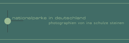 nationalparke in deutschland